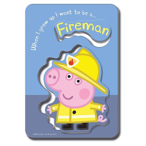 Peppa Pig When I Grow Up My First Jigsaw Puzzle Extra Image 2